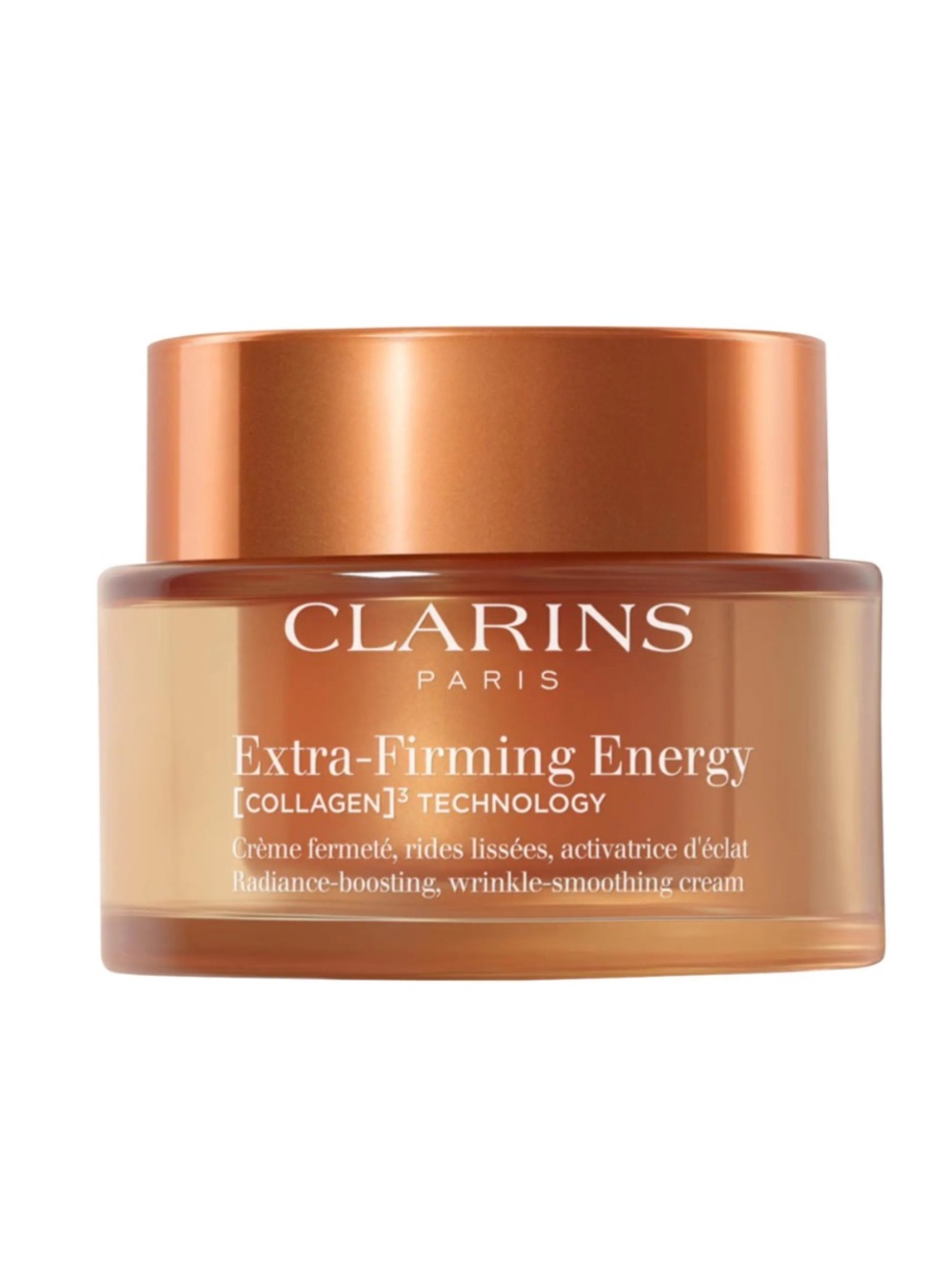 Clarins
Extra-Firming Energy Moisturizer with Collagen